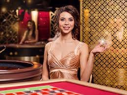 Organized Live Casino and game sections for 6000 bd adult users