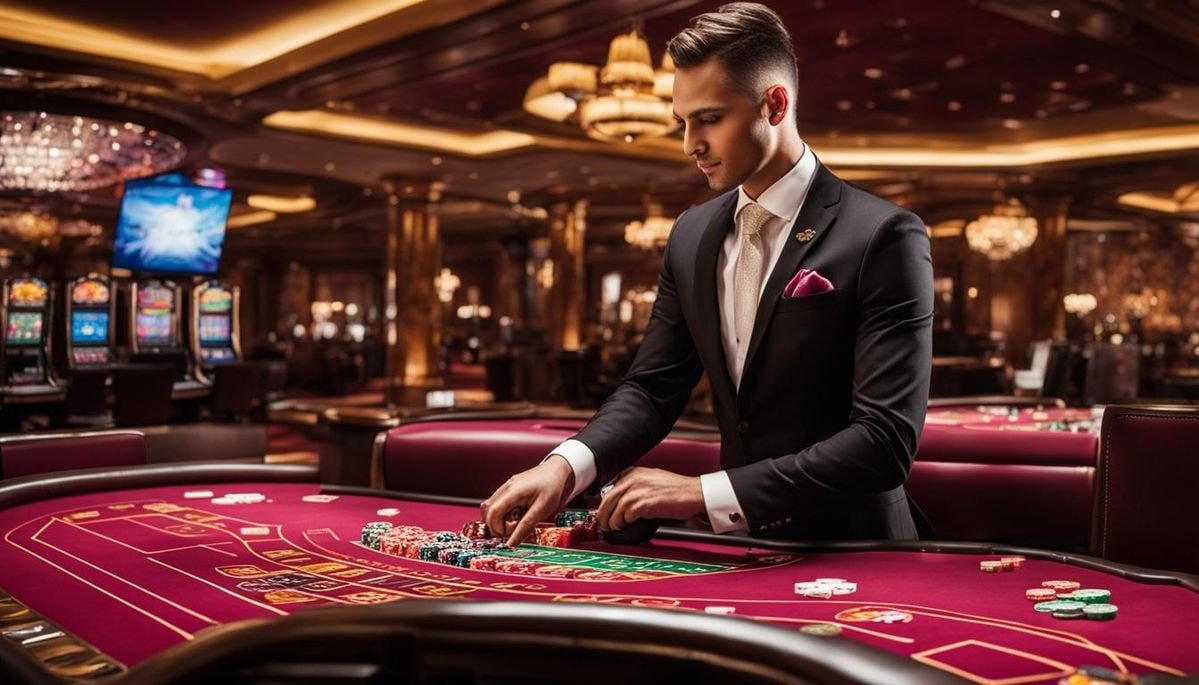 Responsible gaming reminders beside 6000 bd sports betting content