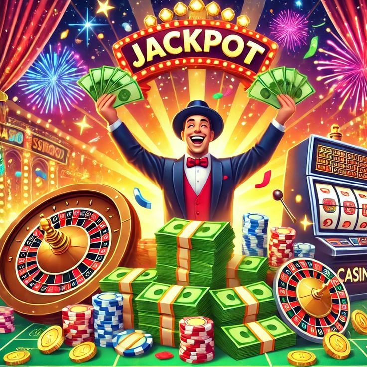 Organized sports and casino-style entertainment areas on 6000 bd
