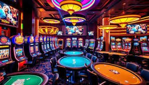 Organized sports and entertainment categories for adult users on 6000 bd
