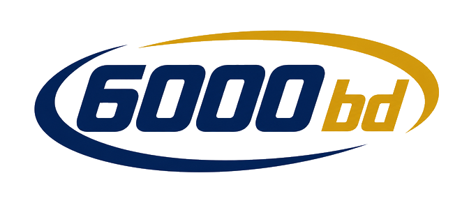 6000 bd logo for Bangladesh gaming navigation